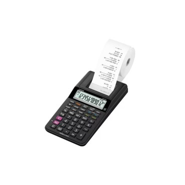 Printing Calculators Mini-printer HR-8RC-BK