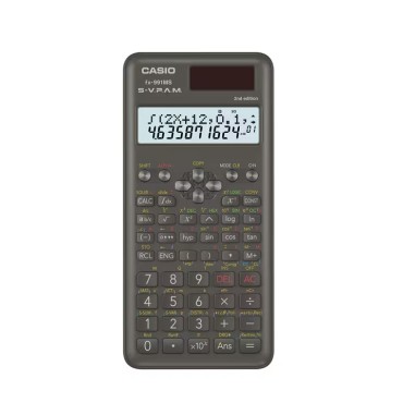 Scientific Calculators fx-991MS-2