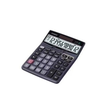 Casio DJ-120D Desktop Calculator