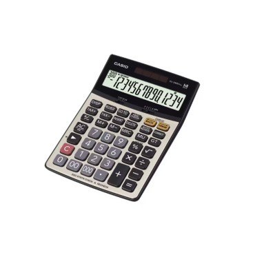 Casio DJ240D-PLUS Desktop Calculator