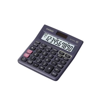 Casio MJ-100DA Desktop Calculator