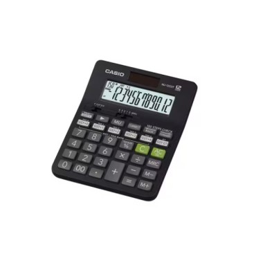 Casio MJ-12GST Desktop Calculator
