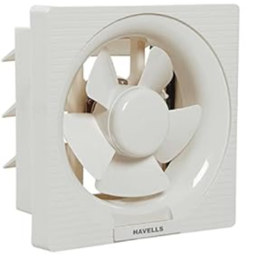 250 mm FAN VENTIL AIR DX WHITE