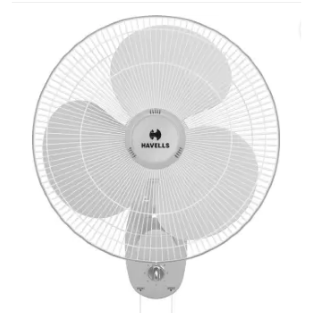 400 mm SAMEERA WALL FAN GREY