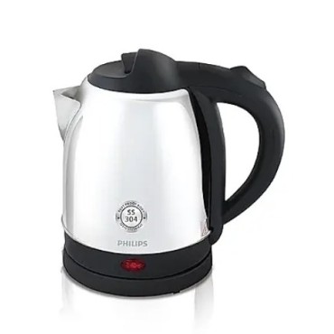 Philips Electric Kettle HD9373/00 1.5ltr Ss