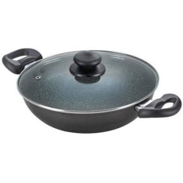 Prestige Omega Deluxe Granite Kadai