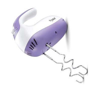 Prestige Hand Mixer PHM 2.0,300 W, Purple