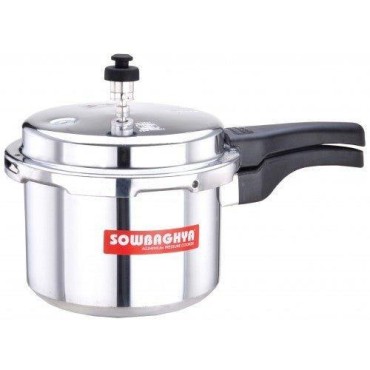 3 Lit ALU Pressure Cooker