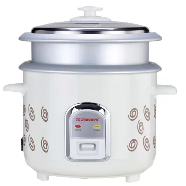 Annam Plus 2.8Ltr Rice Cooker