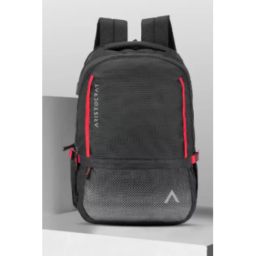 NORD Laptop Backpack Black